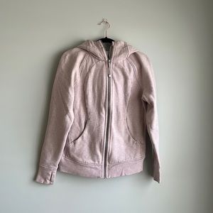 Lululemon scuba hoodie size 10